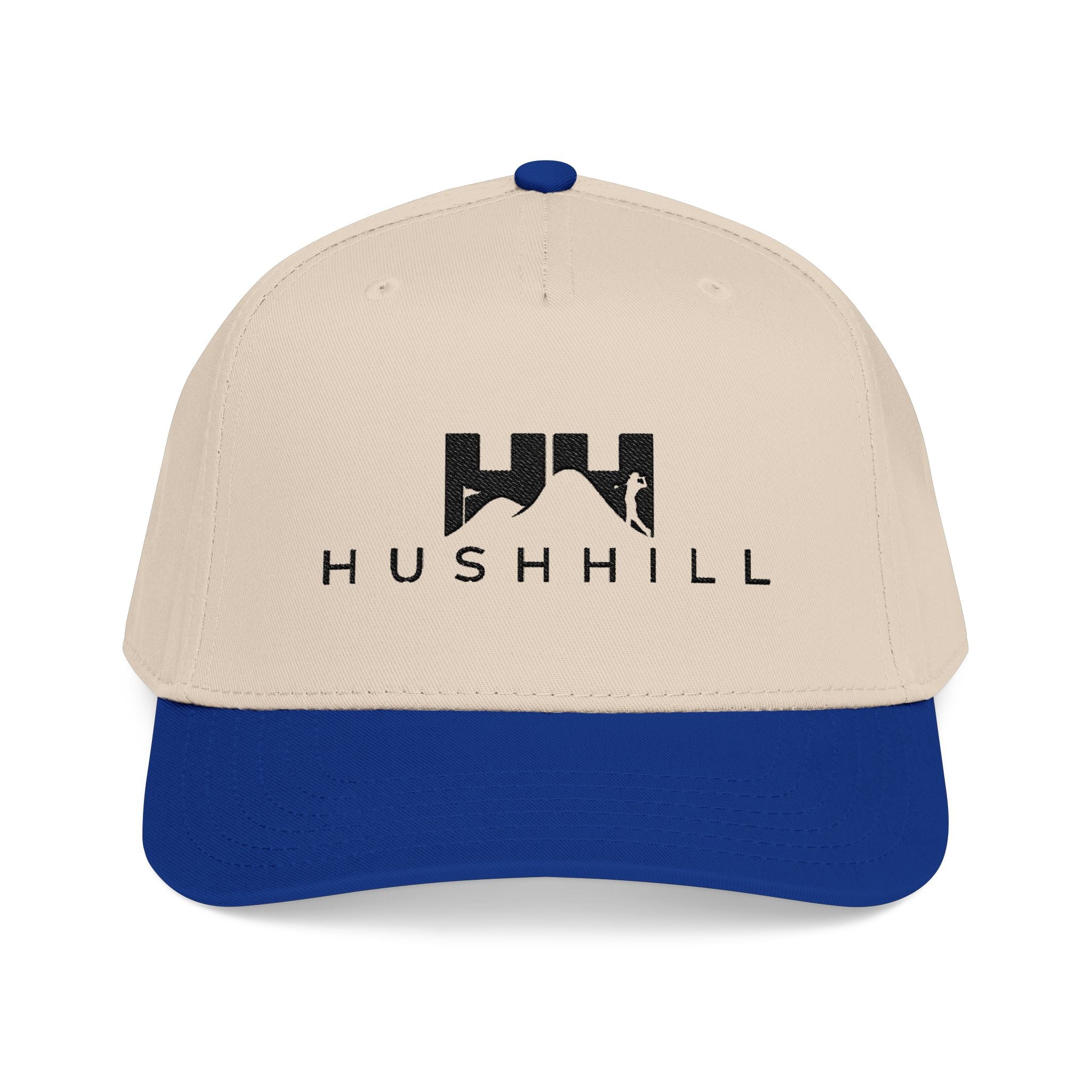 Hushhill | Mid Profile Baseball Cap