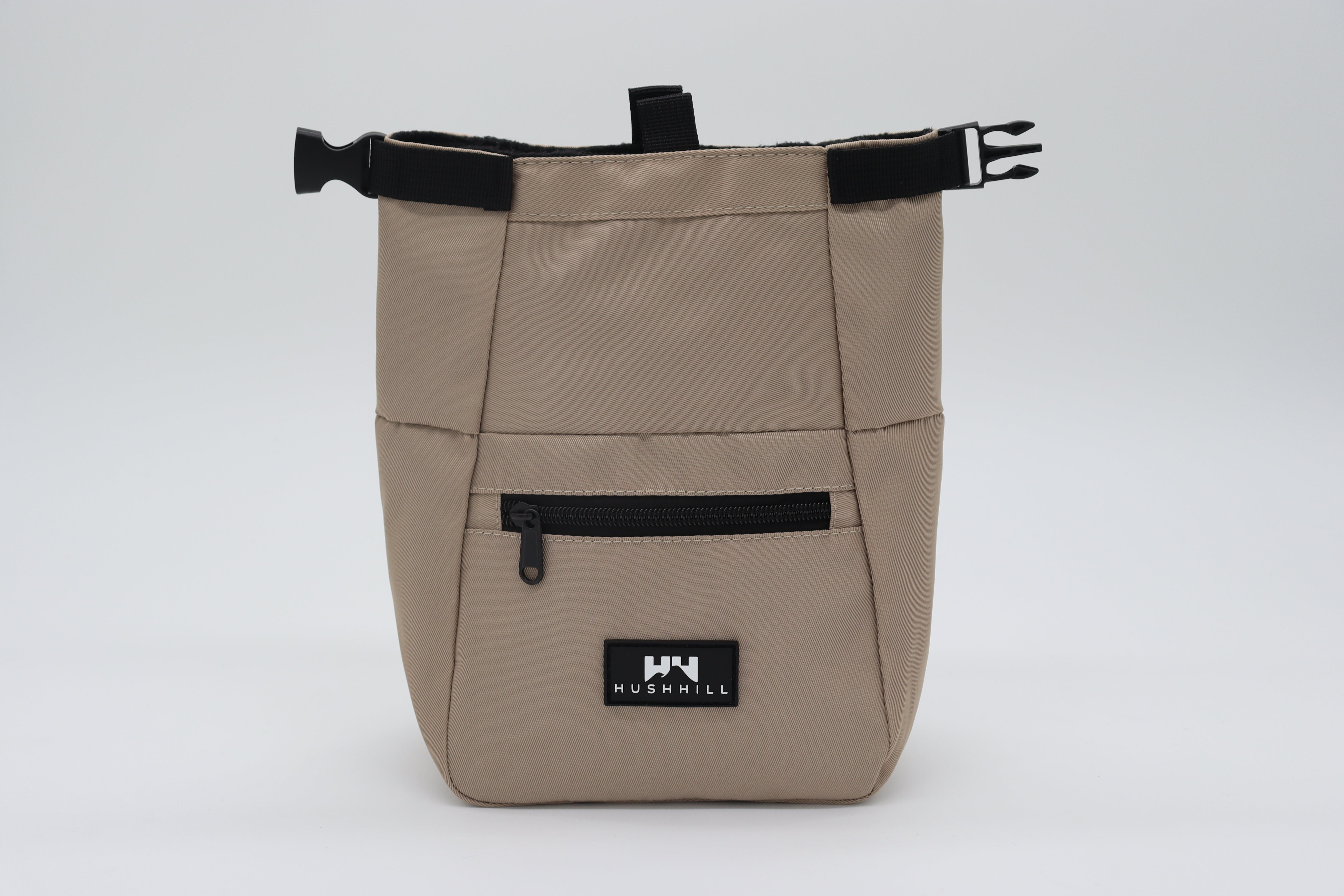 Stoke Boulder Chalk Bag Tan