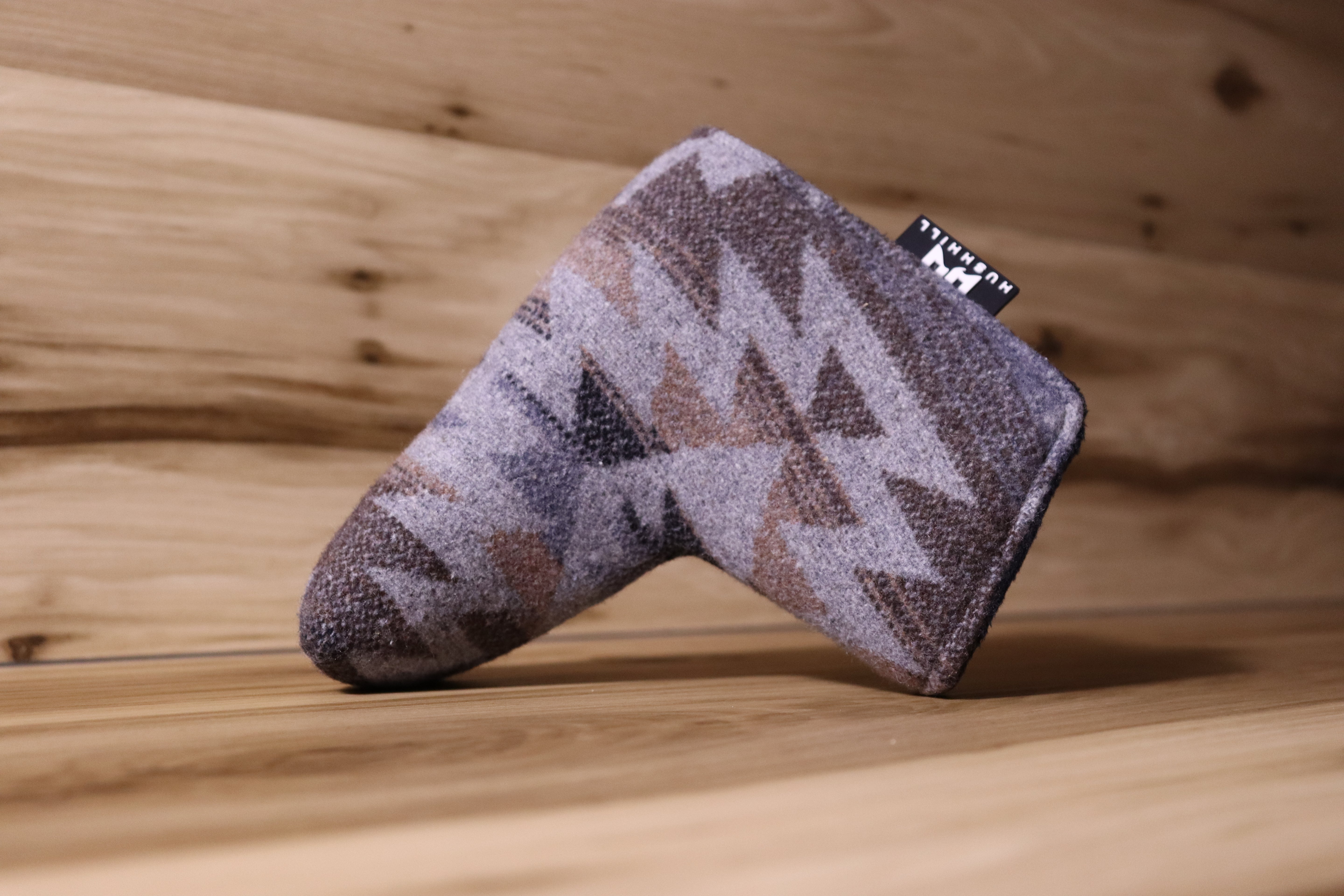 Smoky Dune Blade Putter