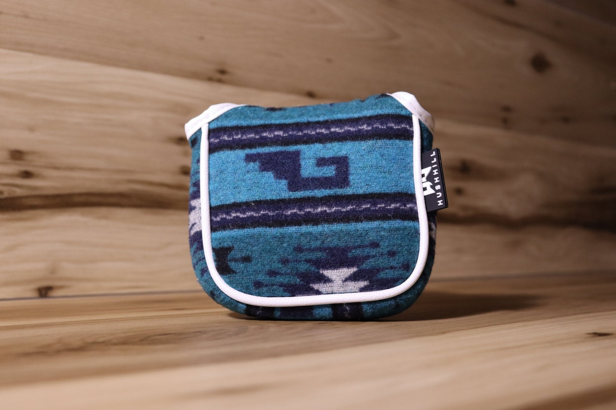 Azule Mallet Putter - Hushhill