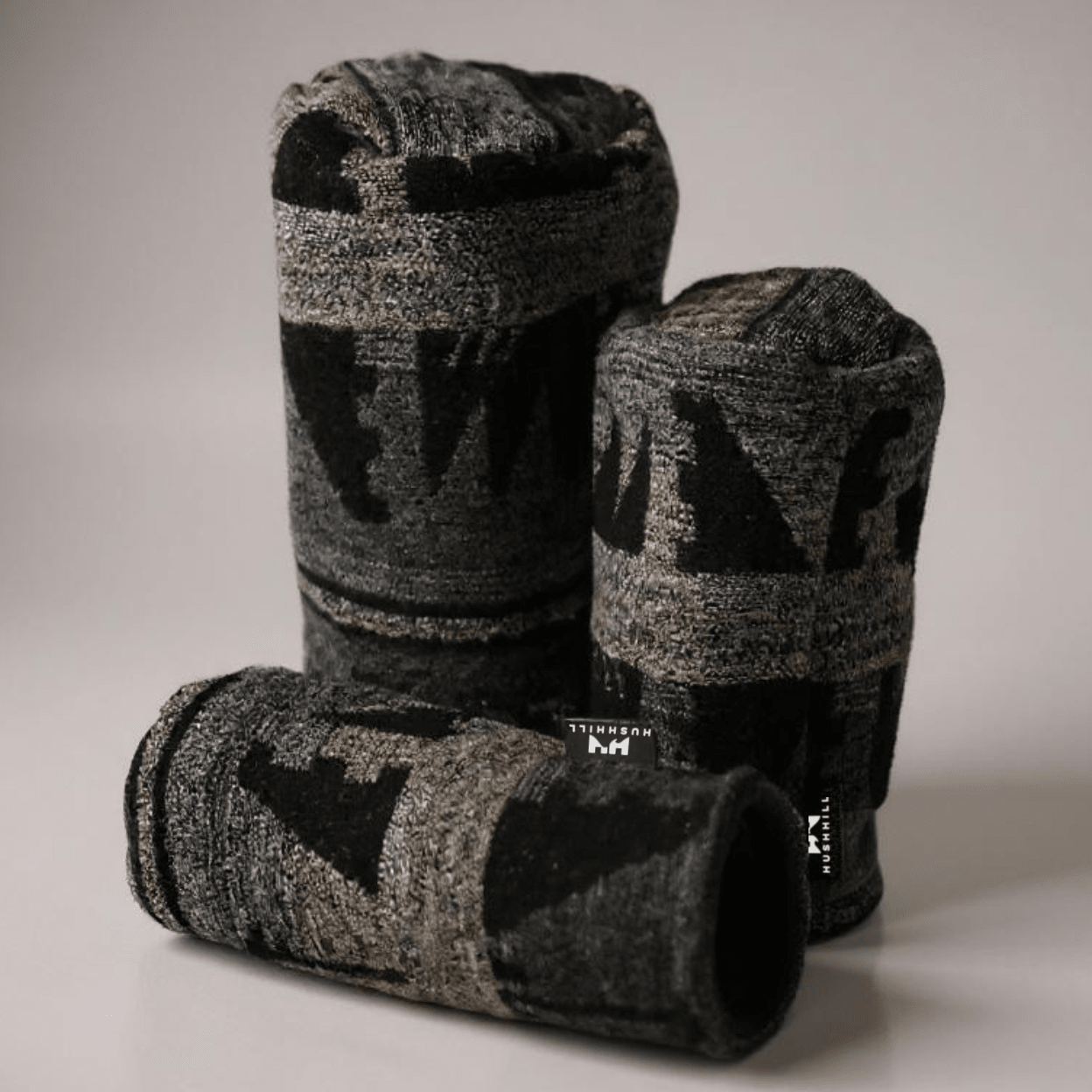 Black Mesa complete set golf headcover driver fairway hybrid handmade USA HUSHHILL southwestern