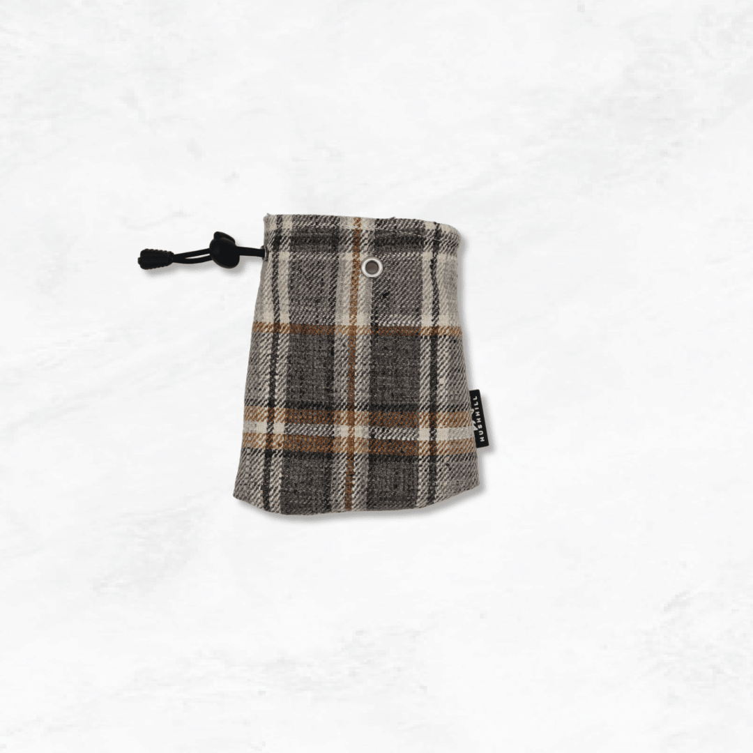 Classic Tartan Teebag - Hushhill