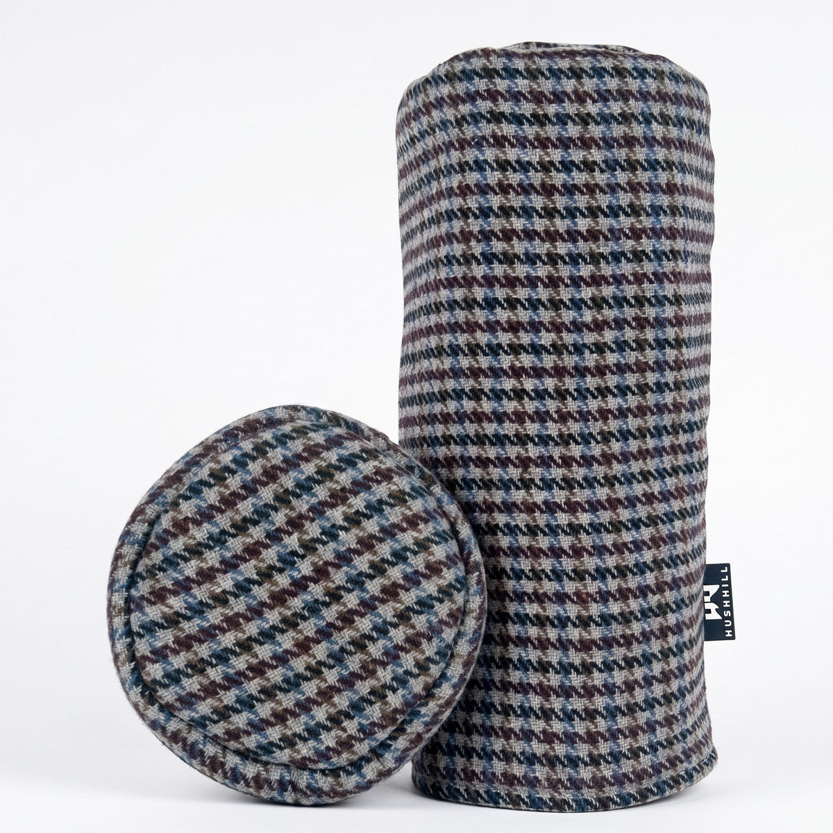 Ellington Premium Golf Head Cover – Handmade USA - Hushhill