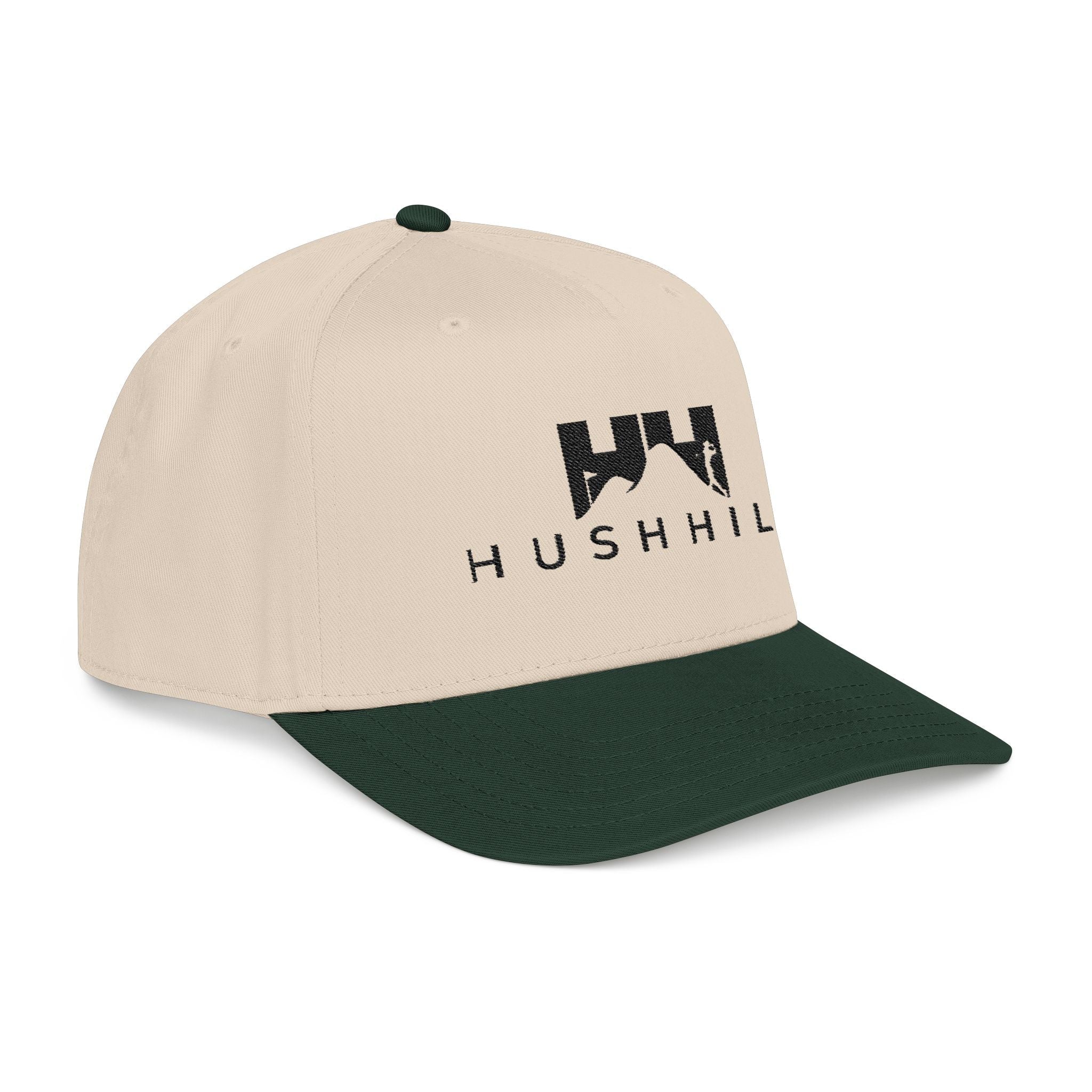 Hushhill | Mid Profile Baseball Cap - Hushhill