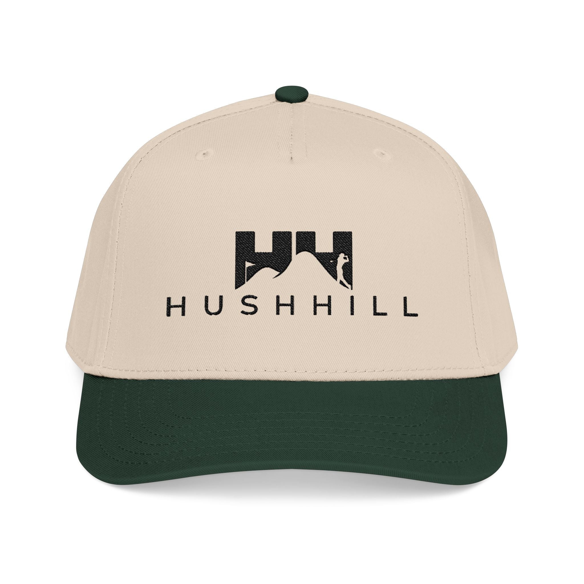 Hushhill | Mid Profile Baseball Cap - Hushhill