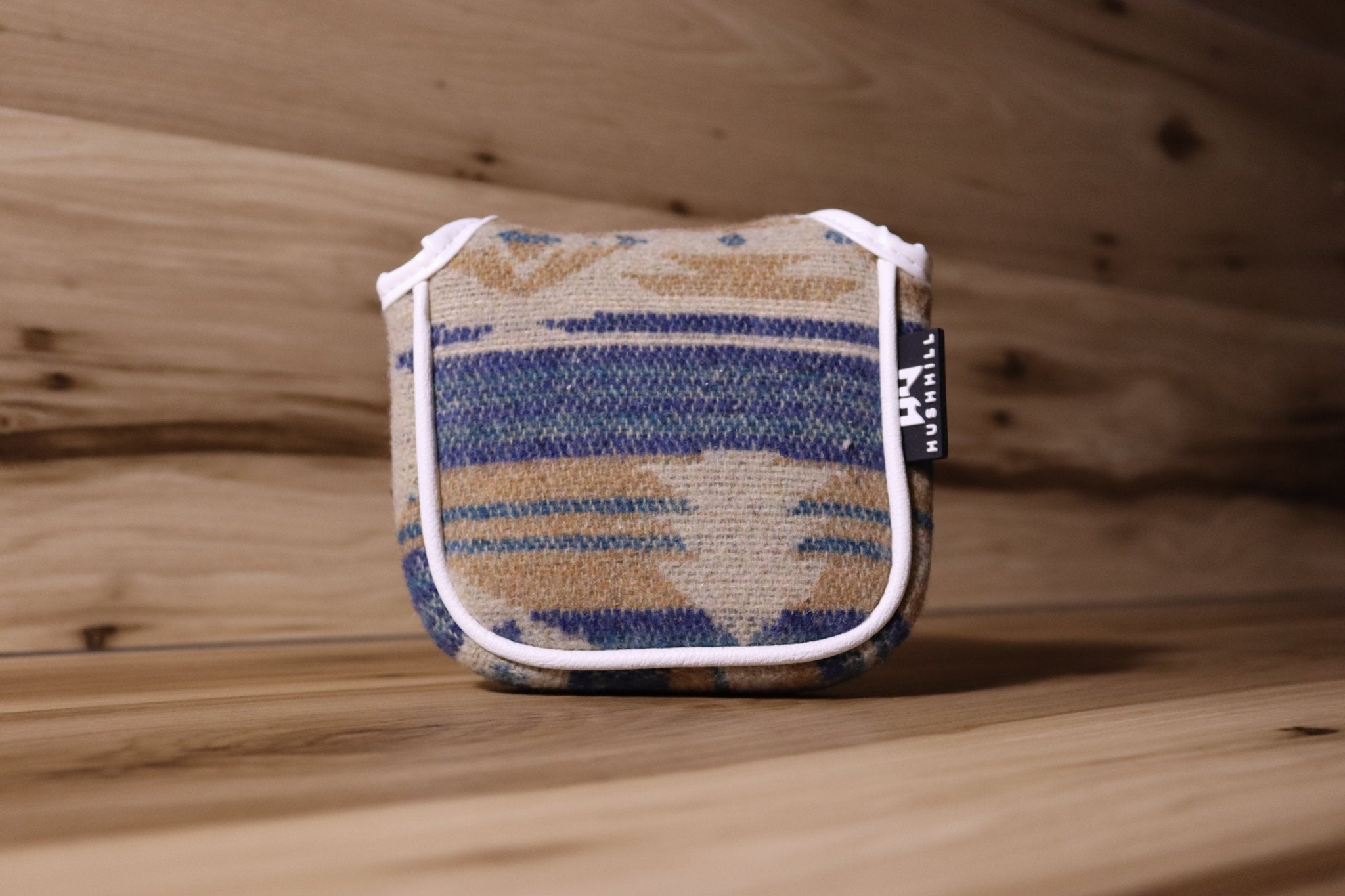 Mesa Sunrise Mallet Putter - Hushhill