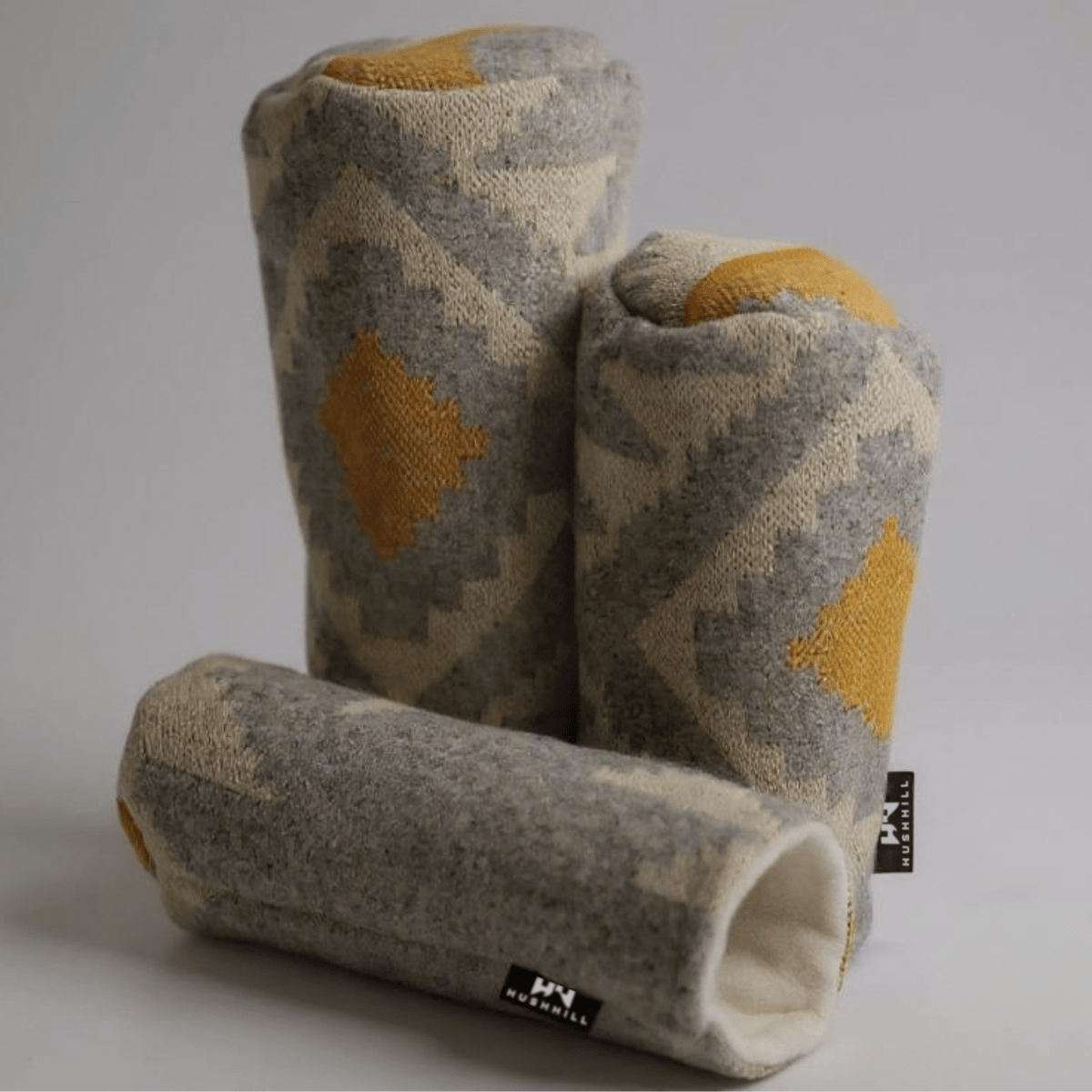 Morocco Grey Complete Set - Hushhill