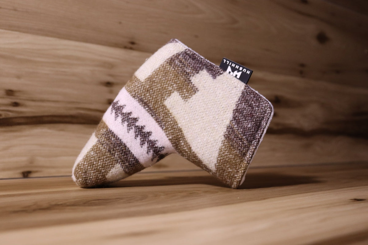 Sierra Sable Blade Putter - Hushhill