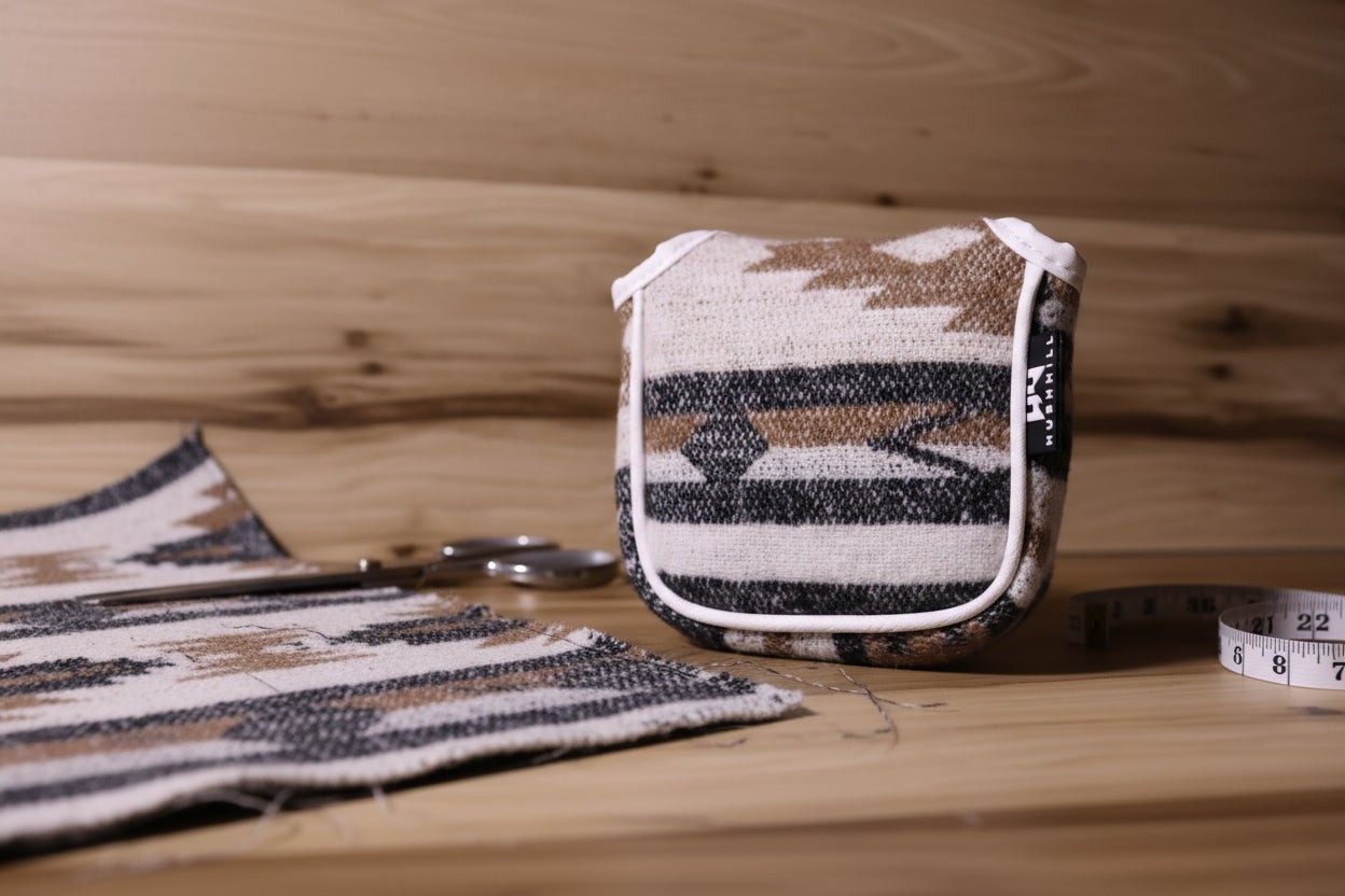 Coyote Shadow Mallet Putter