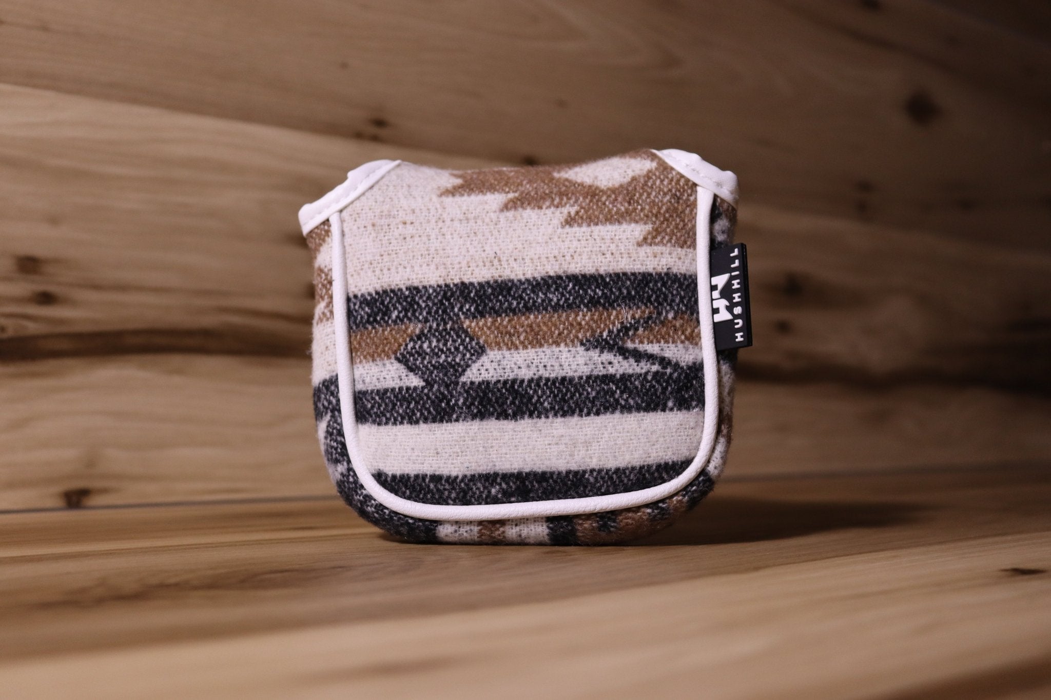 Coyote Shadow Mallet Putter - Hushhill