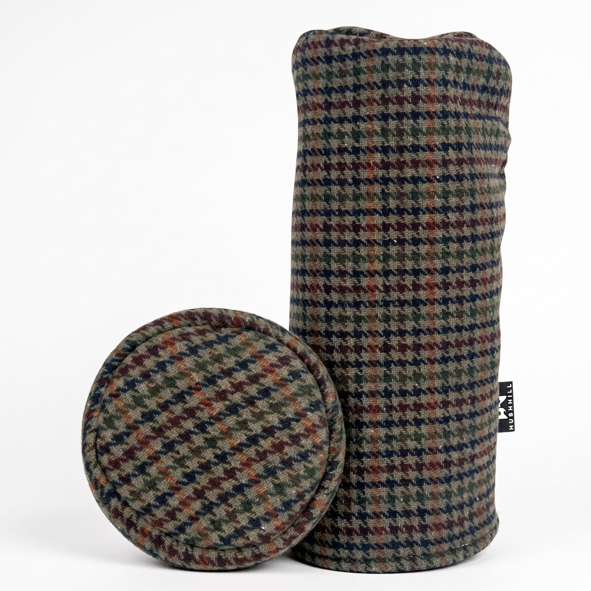 Olivecroft Premium Golf Head Cover – Handmade USA - Hushhill