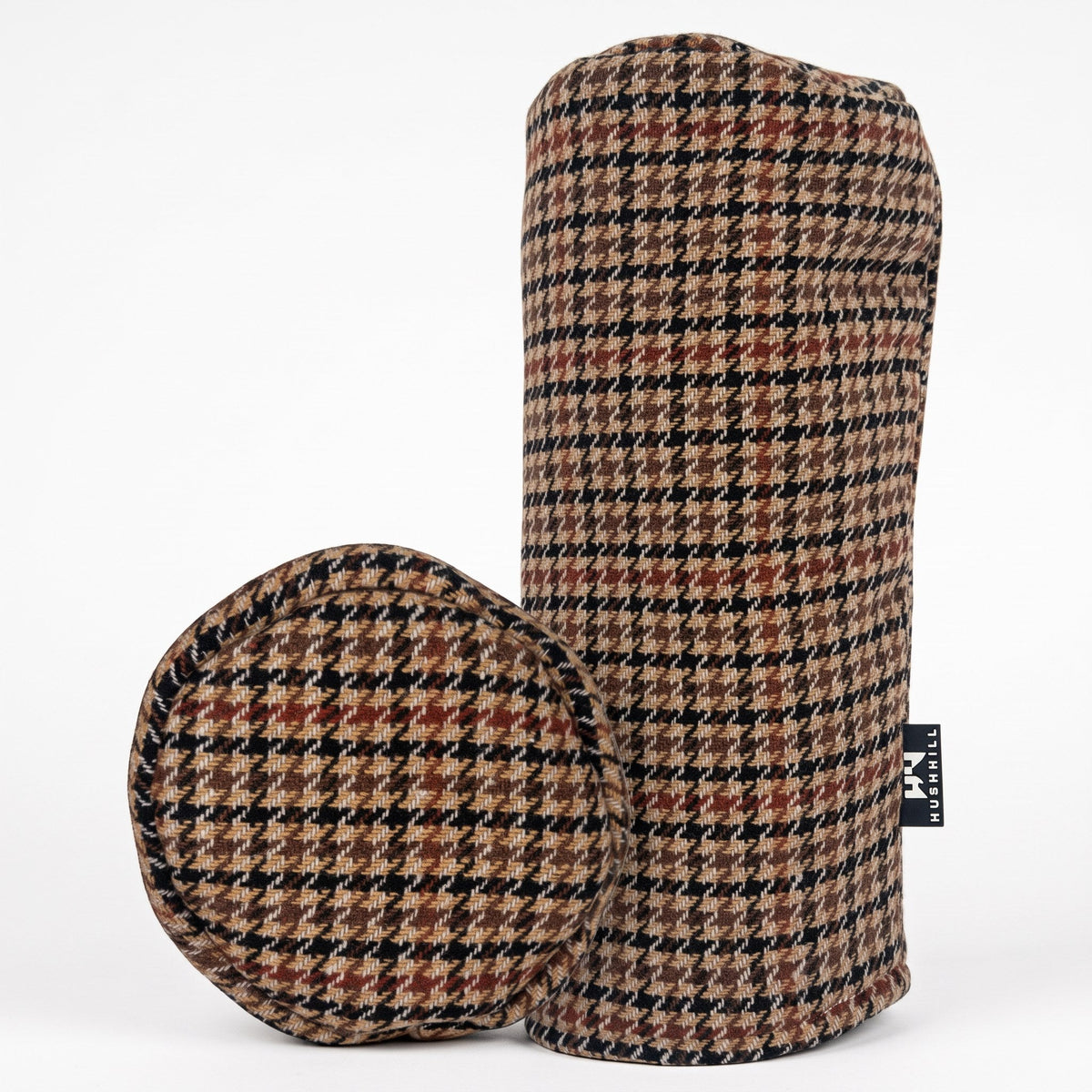 Pemberton Premium Golf Head Cover – Handmade USA - Hushhill