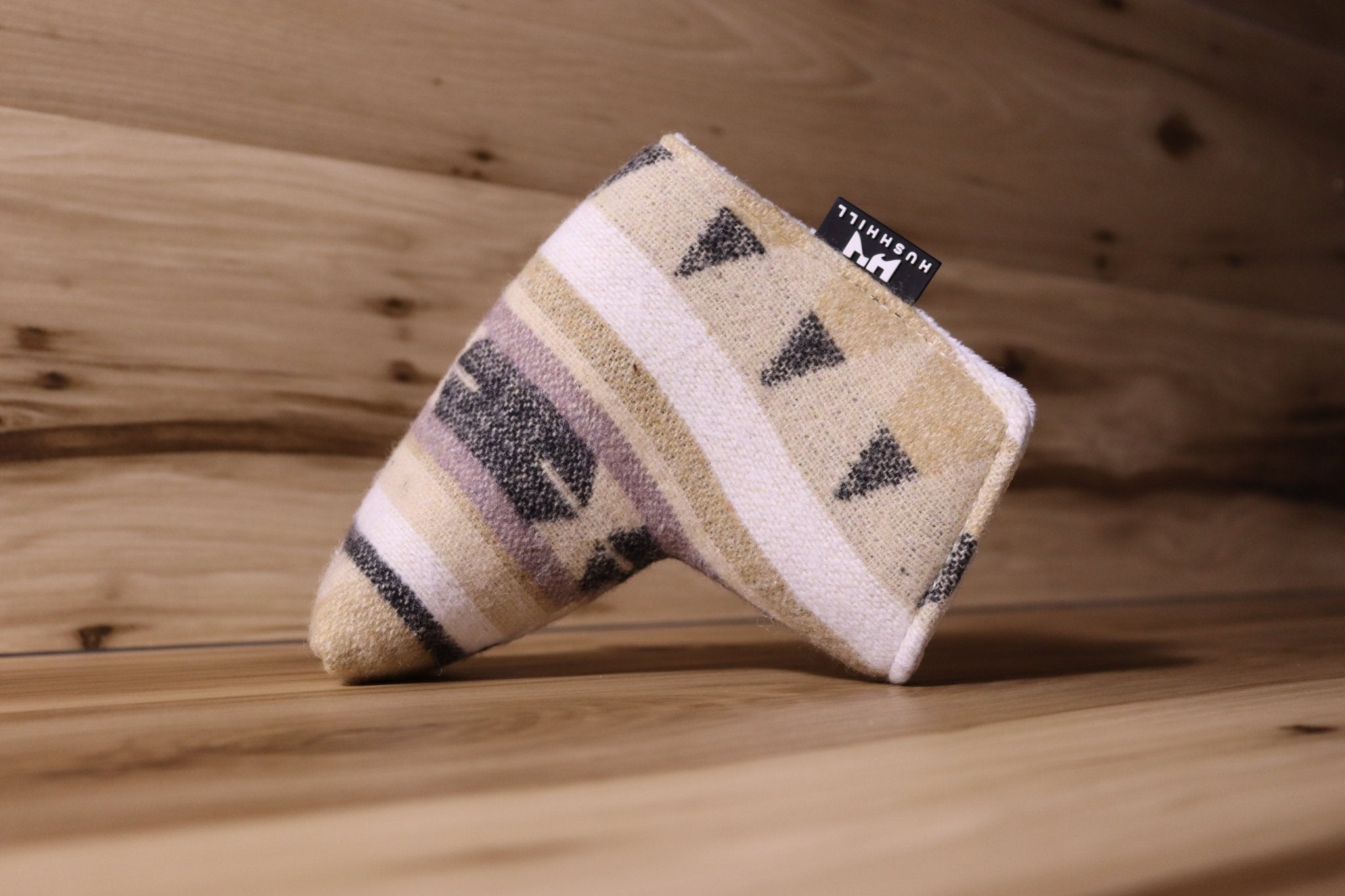Sabkha Blade Putter - Hushhill