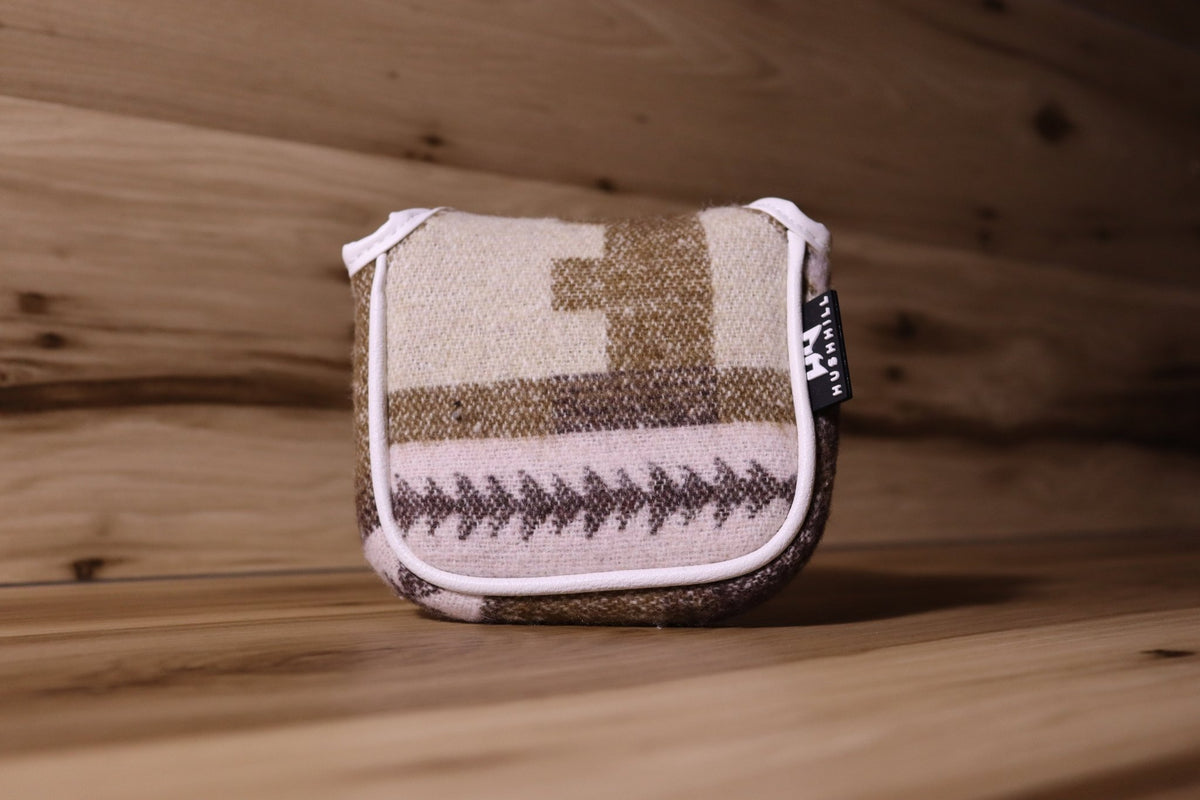 Sierra Sable Mallet Putter - Hushhill