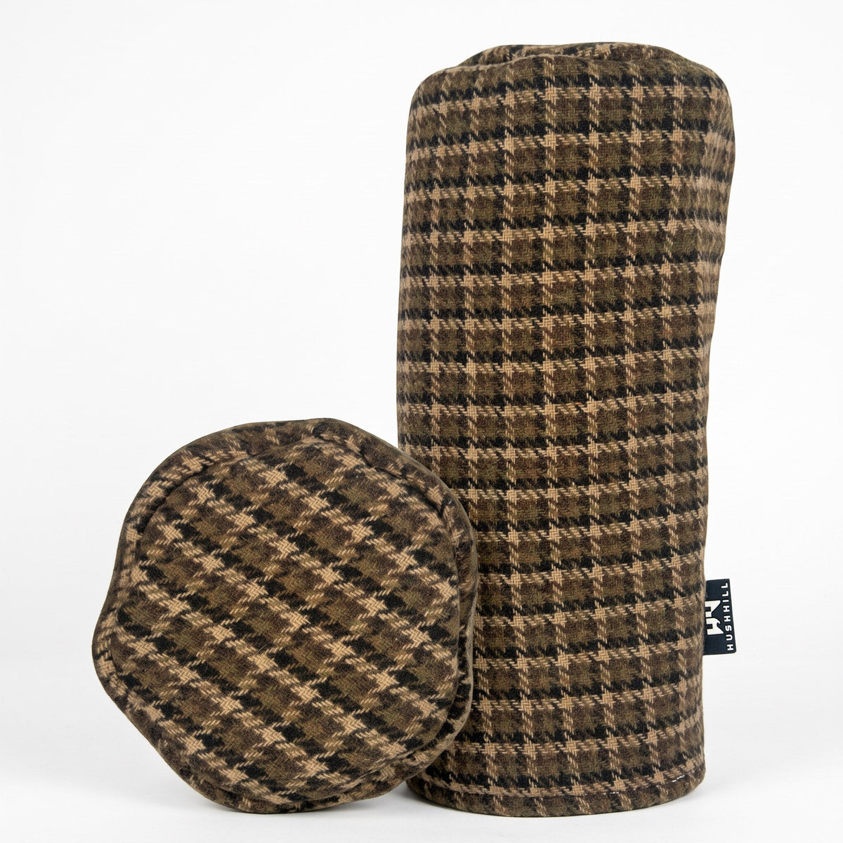 Whitlock Premium Golf Head Cover – Handmade USA - Hushhill